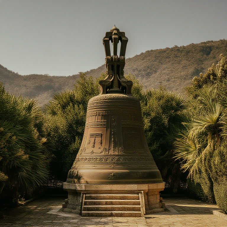 Nova ArdenPort Bronze Bell Sanctuary illustration for Why This Place Stands Out