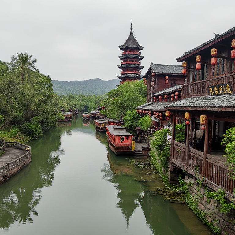 Nova ArdenRidge Silver Ferry Port illustration for Main Sights and Activities