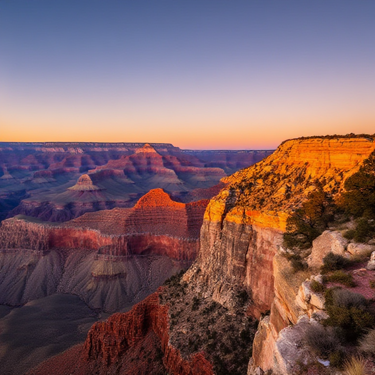 Nova ArdenRidge Windcarved Gorge illustration for Why This Place Stands Out