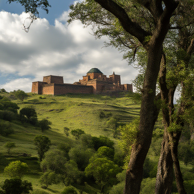 Nova ArdenRidge Cloudstep Monastery illustration for Why This Place Stands Out