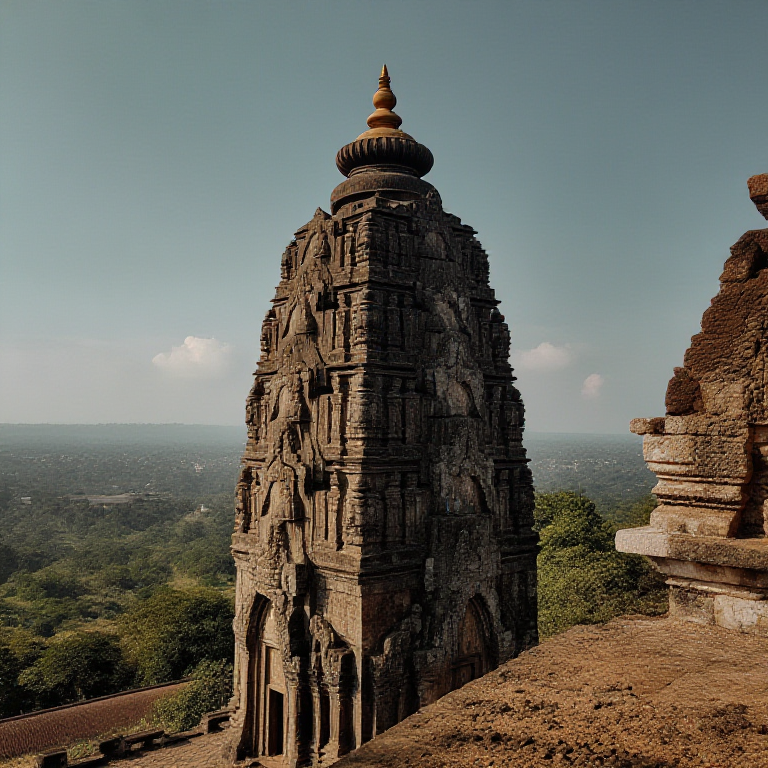 Nova ArdenRidge Cloudstep Monastery illustration for Main Sights and Activities