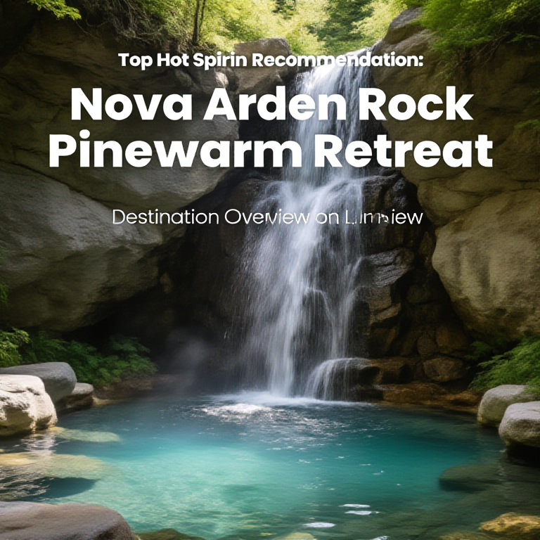 Nova ArdenRock Pinewarm Retreat illustration for Why This Place Stands Out