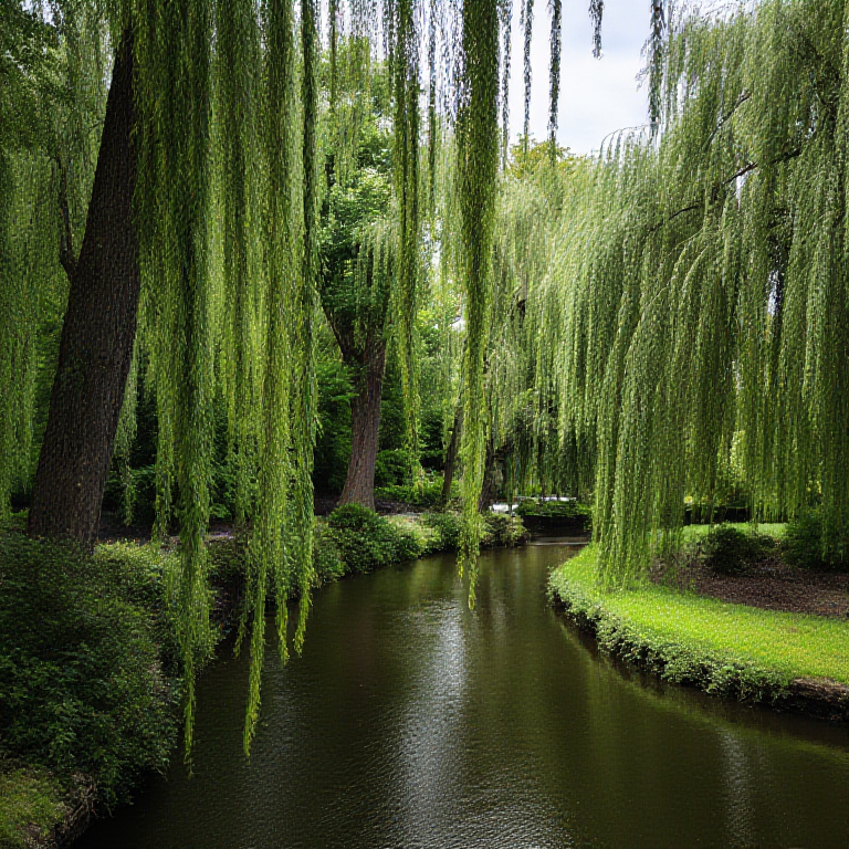 Nova ArdenShade Willow Quay illustration for Main Sights and Activities