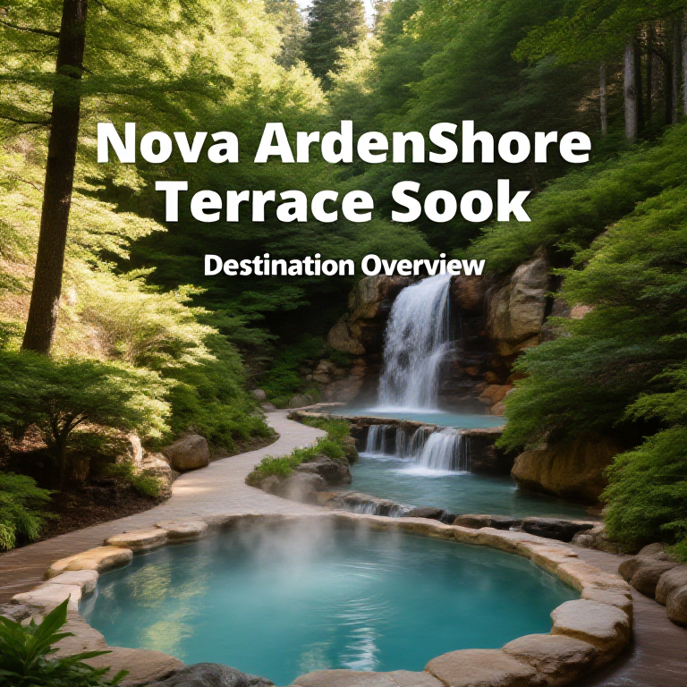 Nova ArdenShore Terrace Soak Valley illustration for Why This Place Stands Out