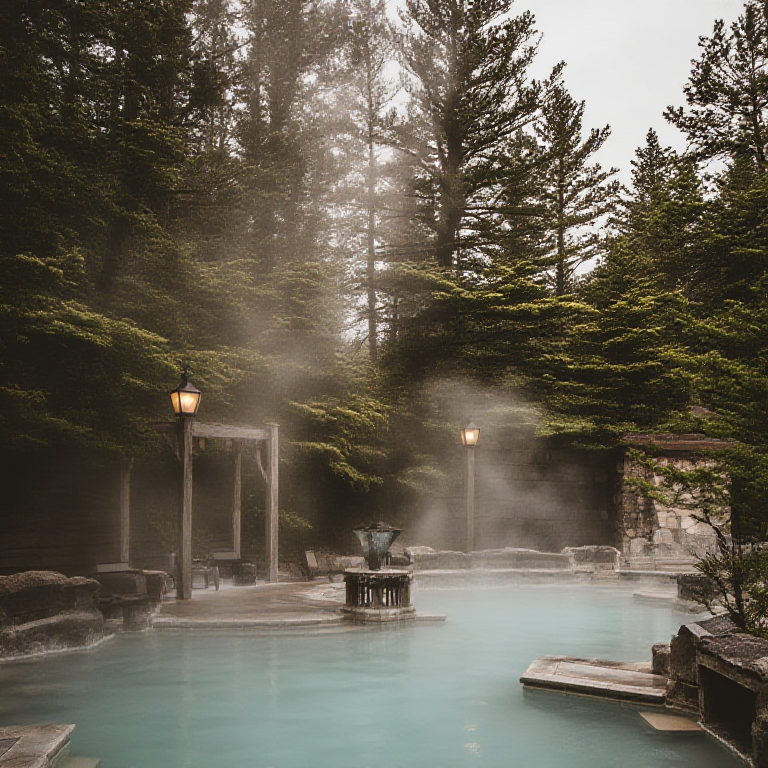 Nova ArdenShore Terrace Soak Valley illustration for Main Sights and Activities