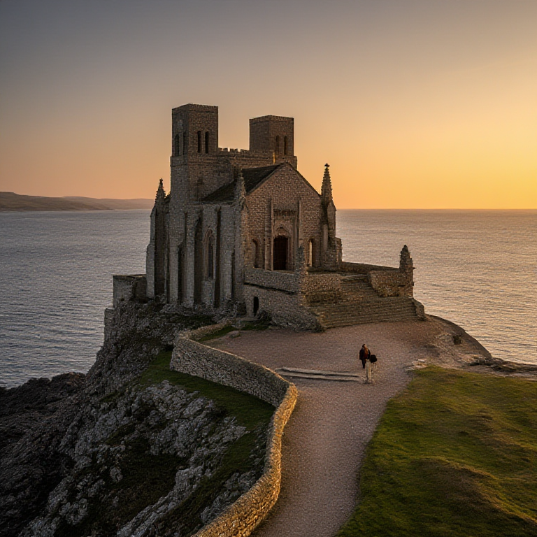 Nova ArdenShore Dawn Gate Abbey illustration for Why This Place Stands Out