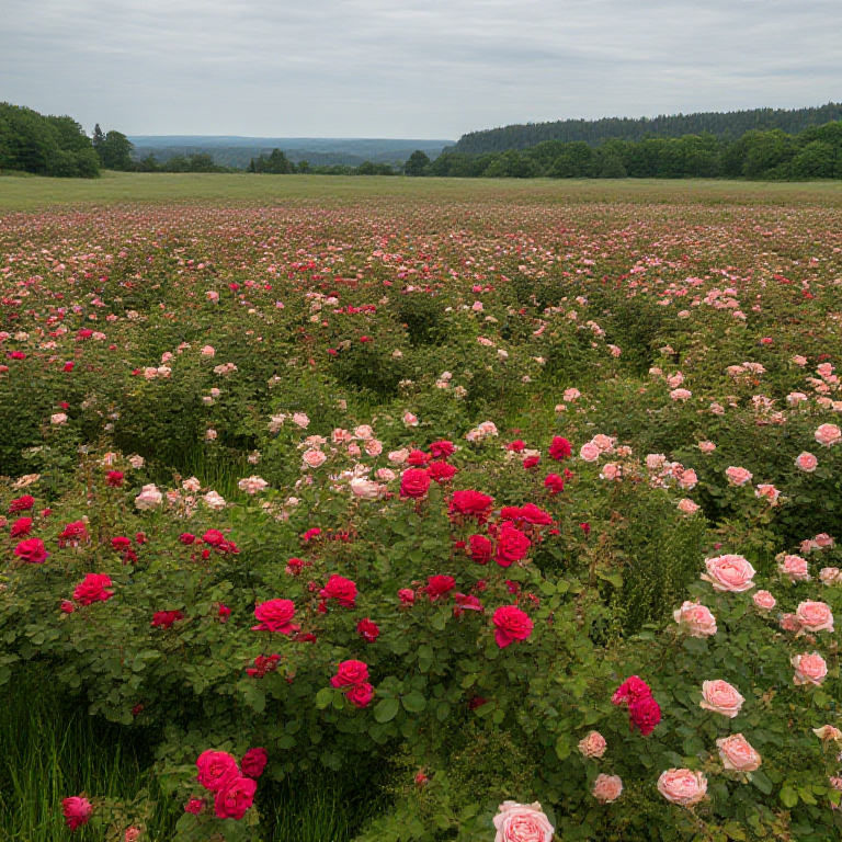 Nova ArdenSpark Rosewind Meadow illustration for Main Sights and Activities