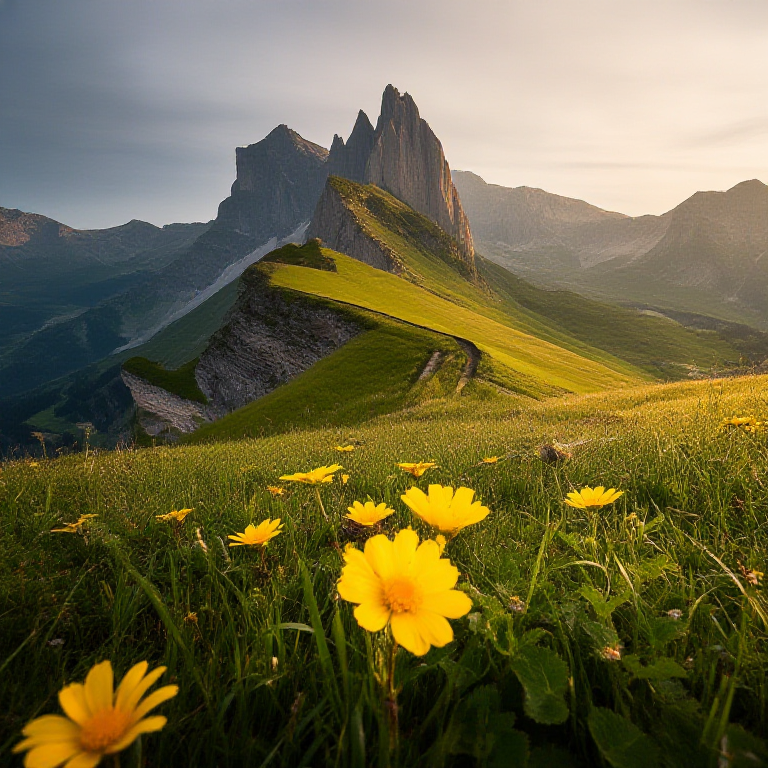 Nova ArdenSpire Golden Petal Plain illustration for Why This Place Stands Out