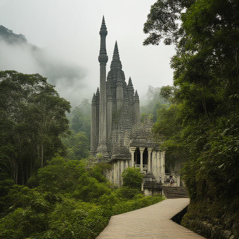 Nova ArdenSpire Cloudstep Monastery illustration for Why This Place Stands Out