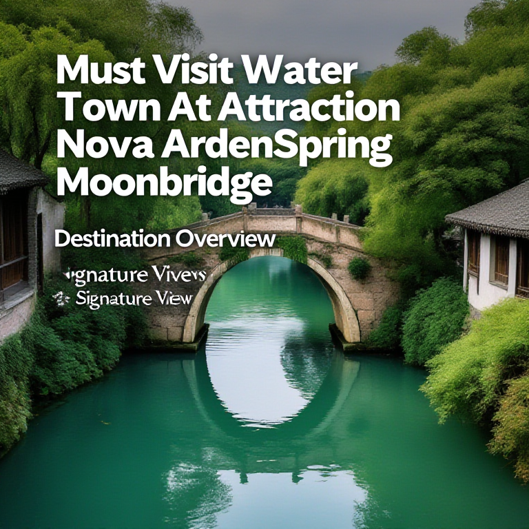 Nova ArdenSpring Moonbridge Waterside illustration for Why This Place Stands Out