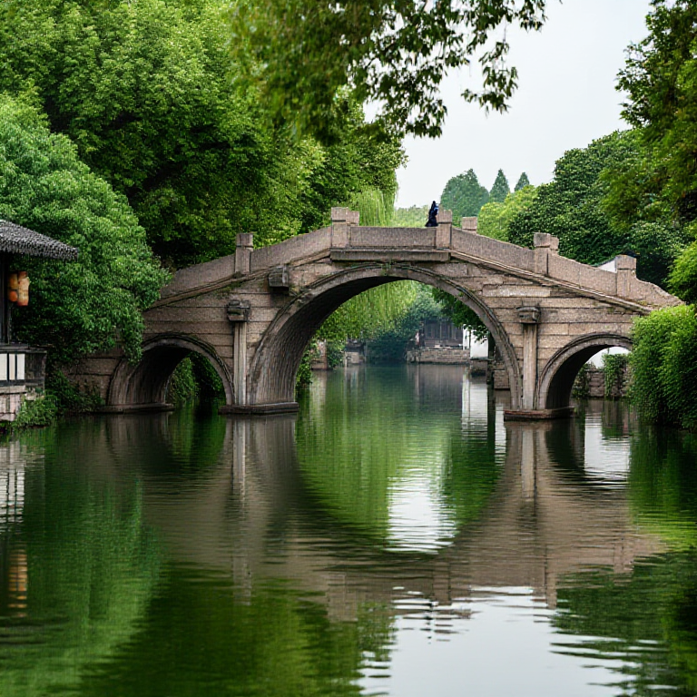 Nova ArdenSpring Moonbridge Waterside illustration for Main Sights and Activities