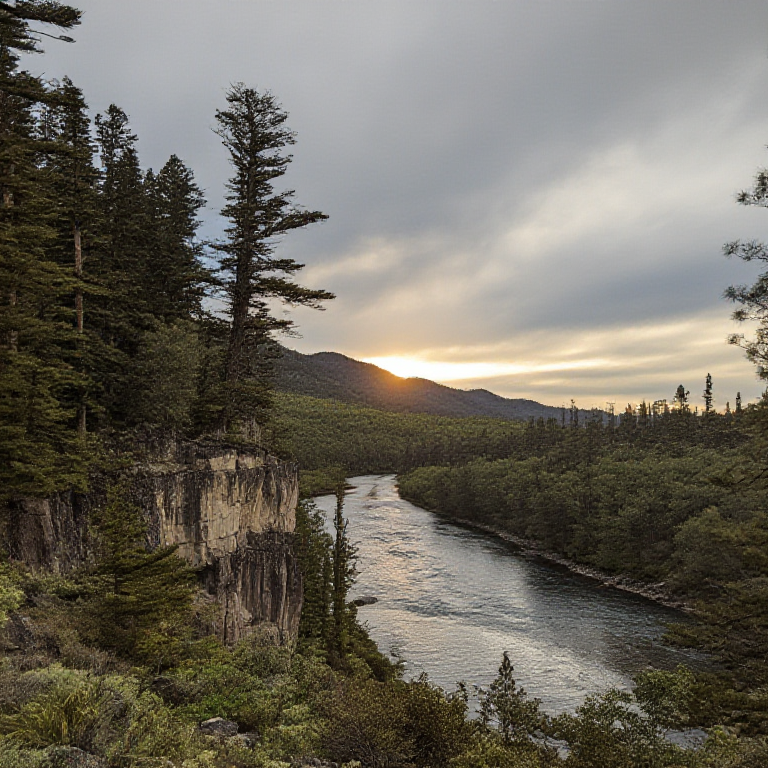 Nova ArdenSpring Pinewarm Retreat illustration for Main Sights and Activities