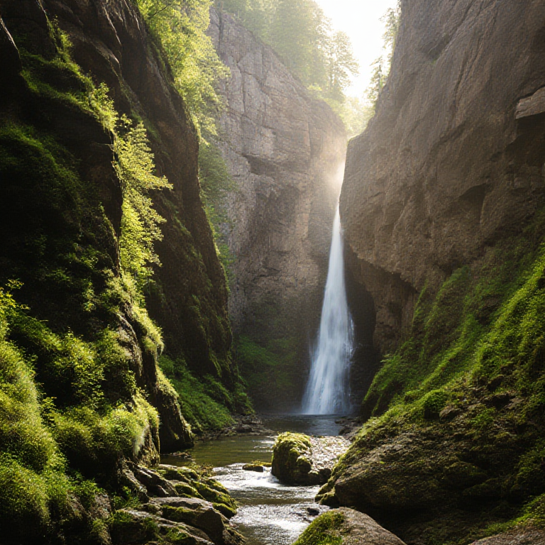 Nova ArdenStone Falcon Cliff Run illustration for Why This Place Stands Out