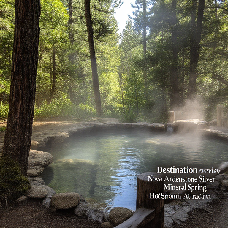 Nova ArdenStone Silver Mineral Spring illustration for Why This Place Stands Out