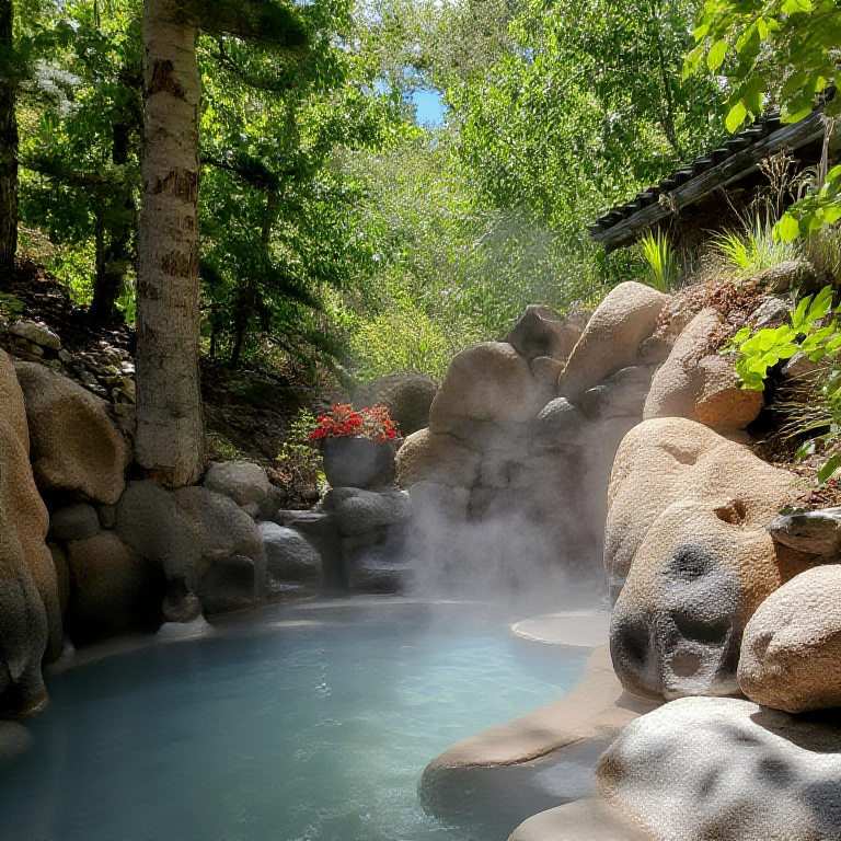 Nova ArdenStream Terrace Soak Valley illustration for Why This Place Stands Out