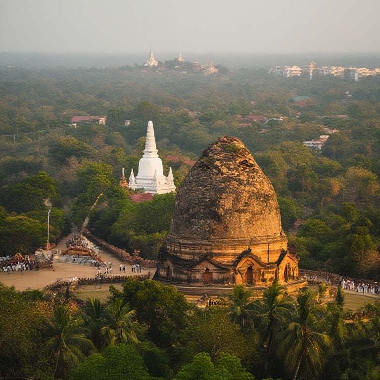 Nova ArdenStream Dawn Gate Abbey illustration for Why This Place Stands Out