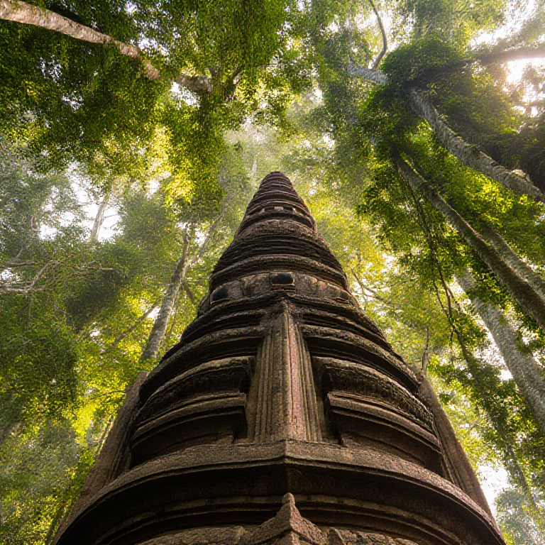 Nova ArdenStream Dawn Gate Abbey illustration for Main Sights and Activities