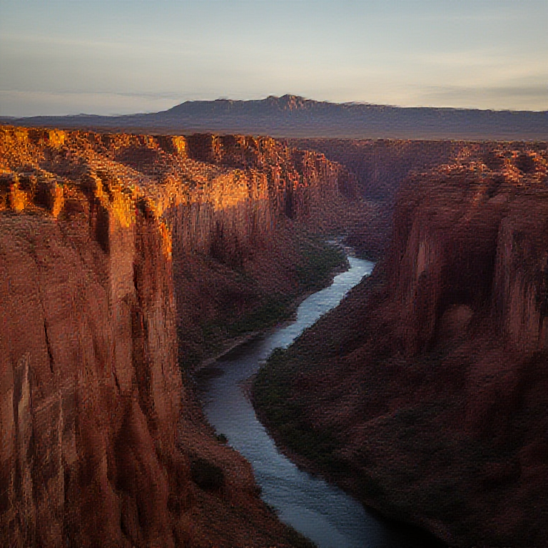 Prime AeroBeam Canyon attraction recommendation physical detail image