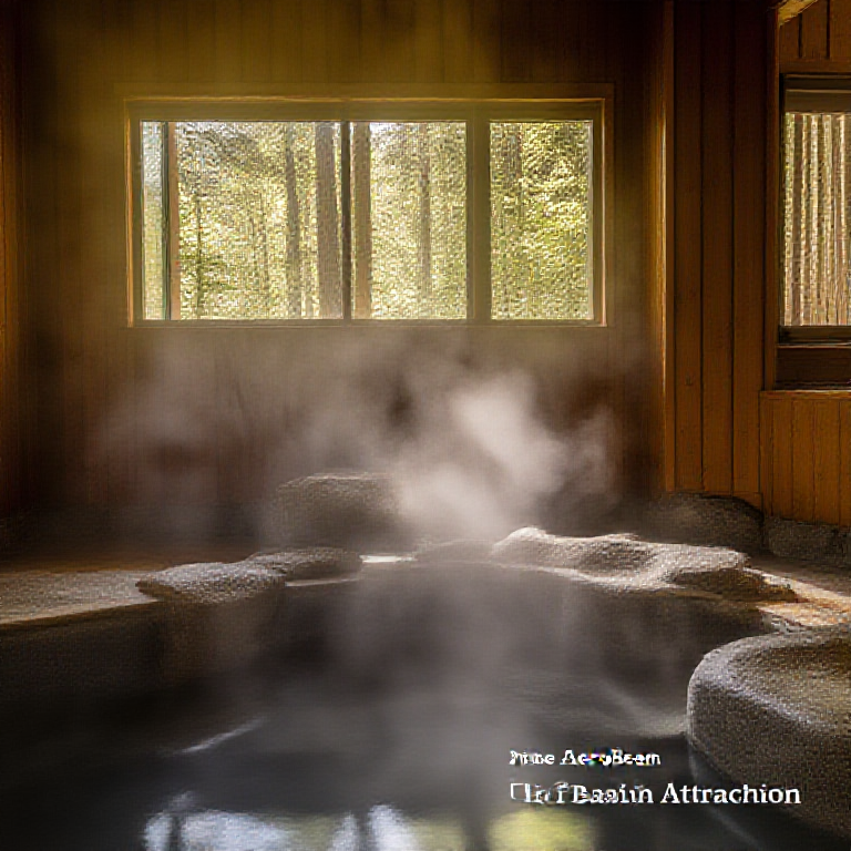 Prime AeroBeam Hot Spring attraction recommendation theme image