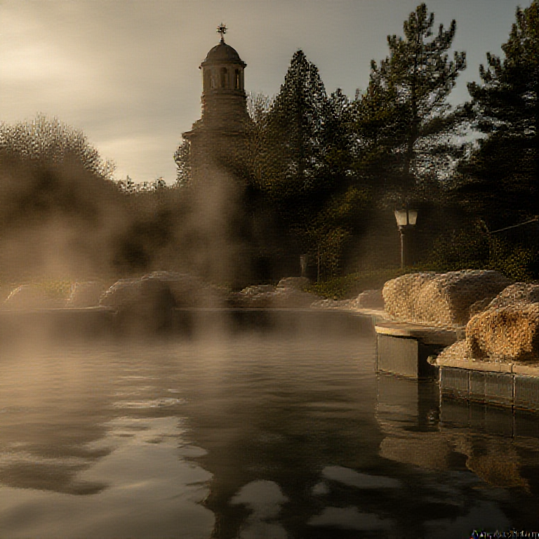 Prime AeroBeam Hot Spring attraction recommendation physical detail image