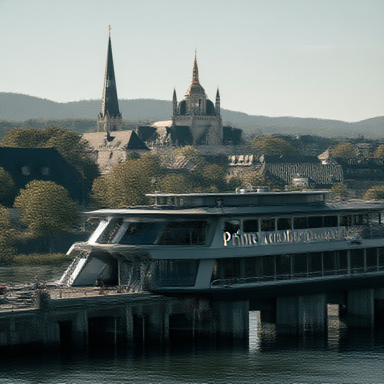 Prime AeroBerg Water Town attraction recommendation physical detail image