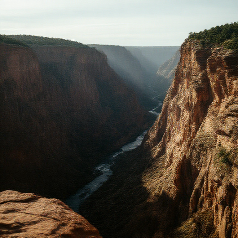 Prime AeroBerg Canyon attraction recommendation physical detail image