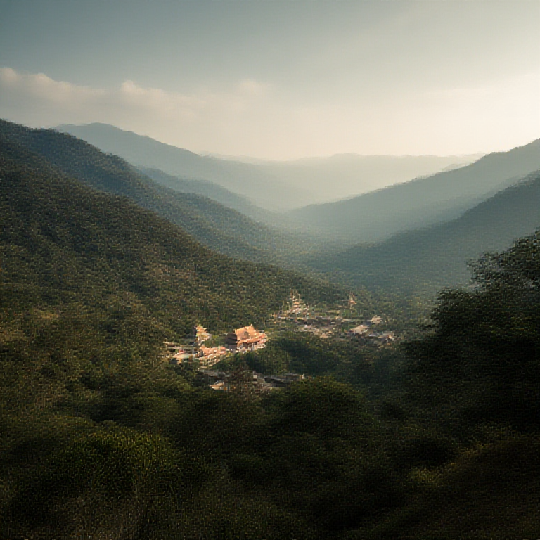 Prime AeroBerg Ancient Temple attraction recommendation theme image