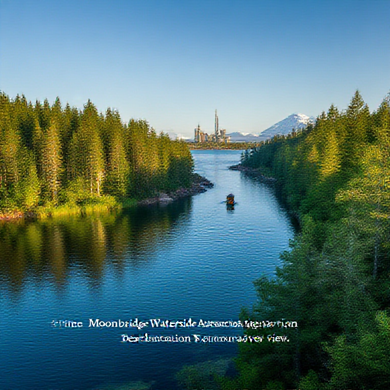 Prime AeroBrook Water Town attraction recommendation theme image