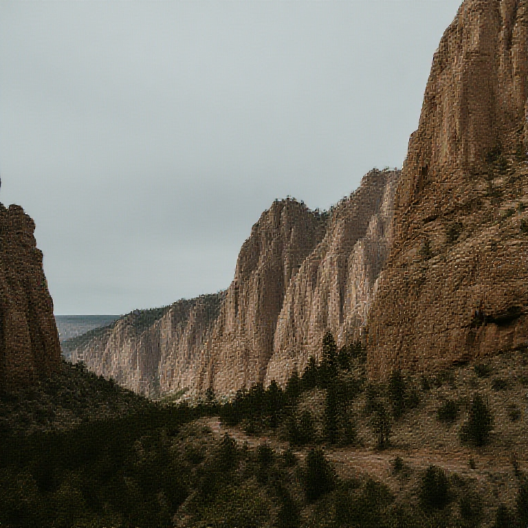 Prime AeroBrook Canyon attraction recommendation physical detail image