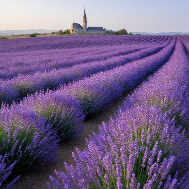 Prime AeroBrook Flower Sea attraction recommendation physical detail image