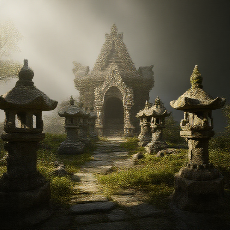 Prime AeroBrook Ancient Temple attraction recommendation theme image