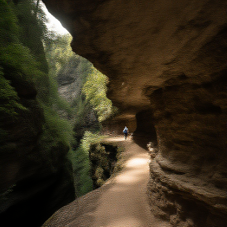 Prime AeroCrest Canyon attraction recommendation theme image