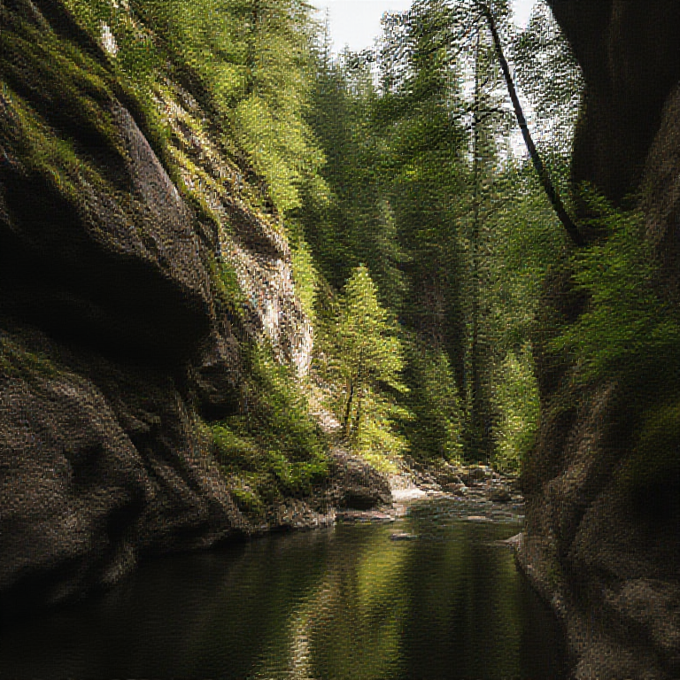 Prime AeroCrest Canyon attraction recommendation physical detail image