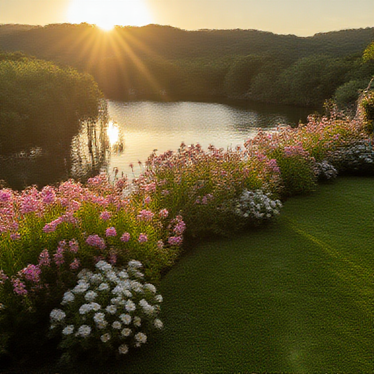 Prime AeroCrest Flower Sea attraction recommendation theme image