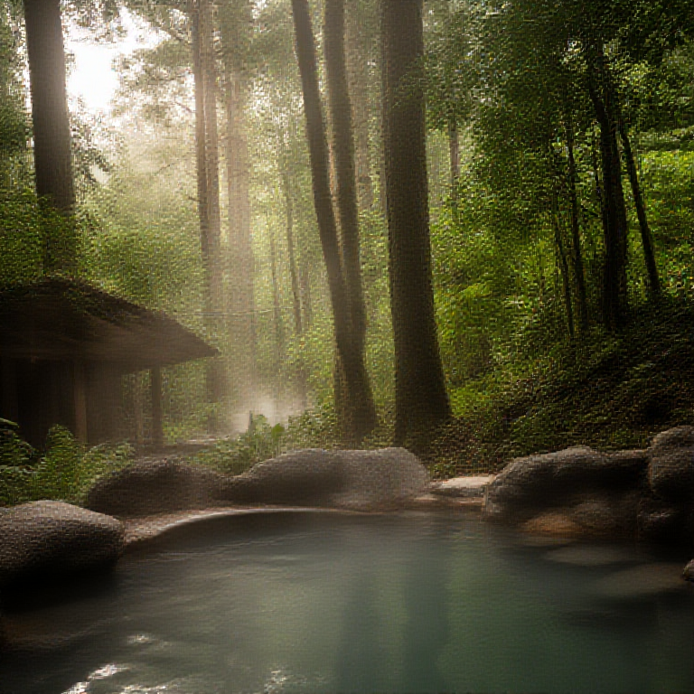 Prime AeroDale Hot Spring attraction recommendation theme image