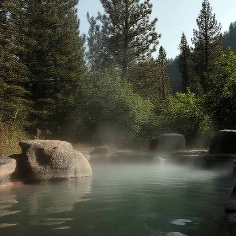 Prime AeroDale Hot Spring attraction recommendation physical detail image