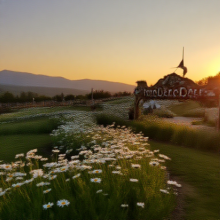 Prime AeroDale Flower Sea attraction recommendation theme image