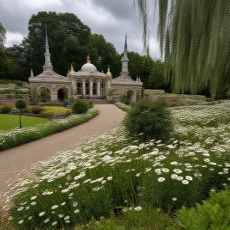 Prime AeroDale Flower Sea attraction recommendation physical detail image