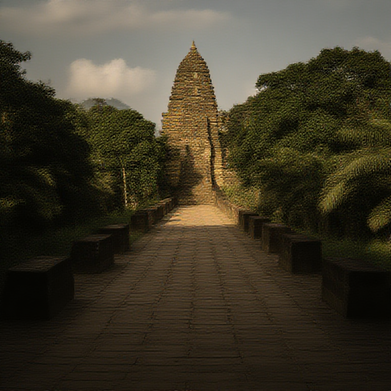 Prime AeroDale Ancient Temple attraction recommendation theme image