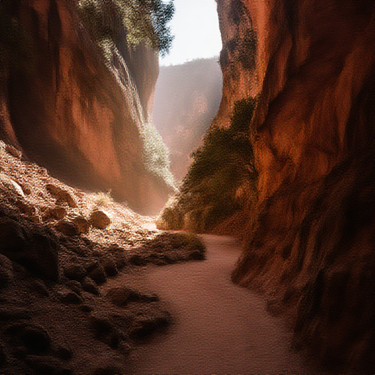 Prime AeroFall Canyon attraction recommendation theme image