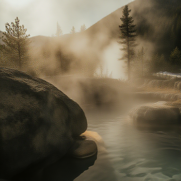 Prime AeroFall Hot Spring attraction recommendation theme image