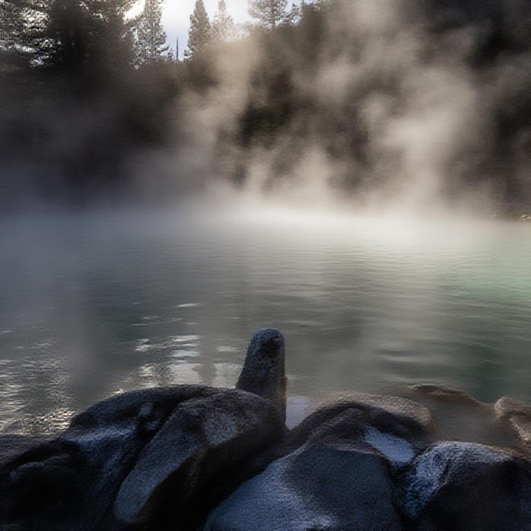 Prime AeroFall Hot Spring attraction recommendation physical detail image