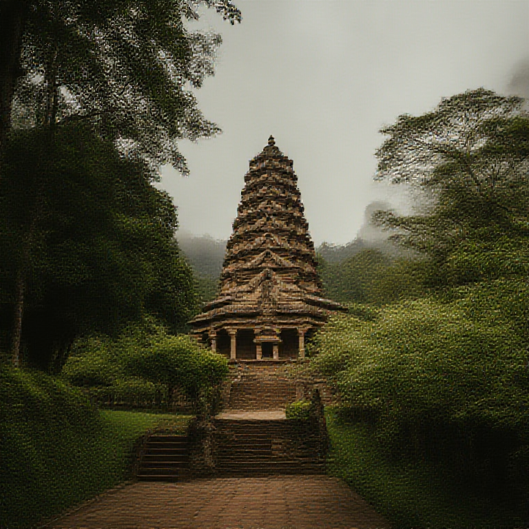 Prime AeroField Ancient Temple attraction recommendation theme image