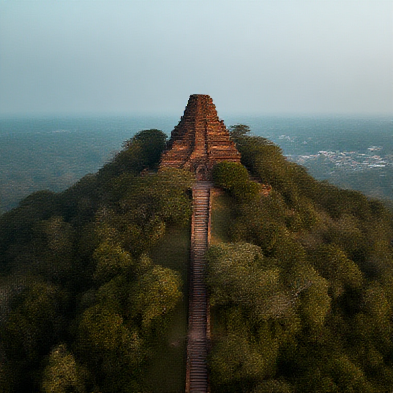 Prime AeroField Ancient Temple attraction recommendation physical detail image