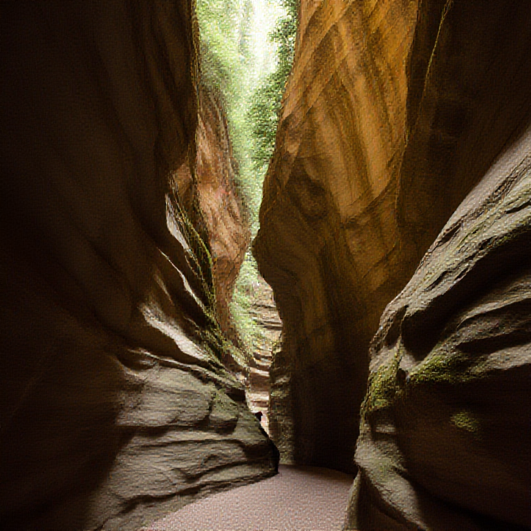 Prime AeroFord Canyon attraction recommendation theme image