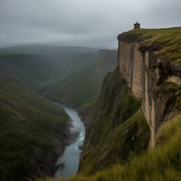 Prime AeroGate Canyon attraction recommendation physical detail image