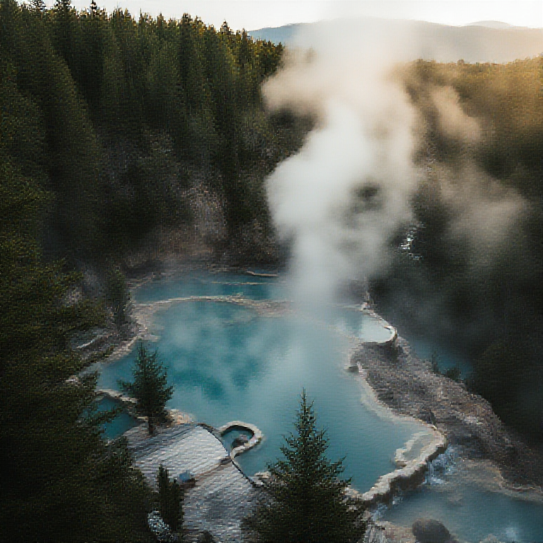 Prime AeroGate Hot Spring attraction recommendation theme image