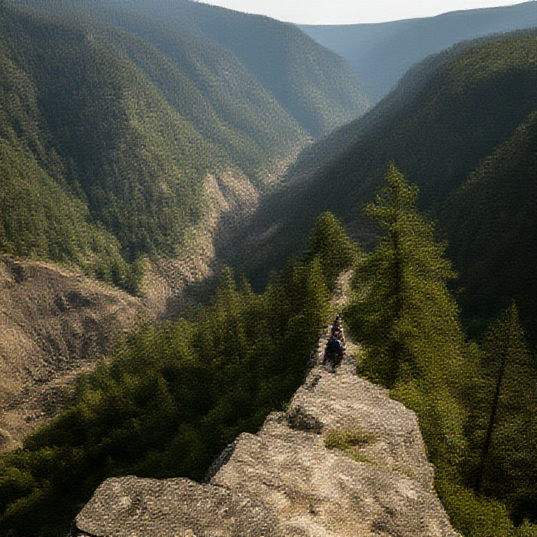 Prime AeroGlen Canyon attraction recommendation physical detail image