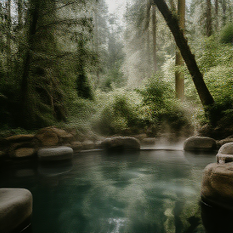 Prime AeroGlen Hot Spring attraction recommendation theme image