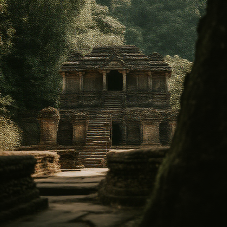 Prime AeroGlen Ancient Temple attraction recommendation theme image